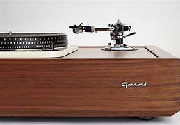 Image result for Garrard Turntable in Furniture