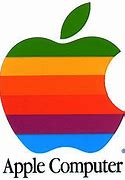 Image result for Old Apple Computer Logo