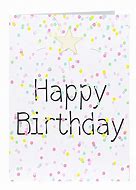 Image result for Birthday Card Wallpaper A4 Size