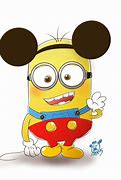 Image result for Mickey Minions