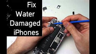 Image result for Buttons On iPhone 6s Water Damage