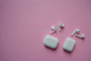 Image result for Air Pods Pro Black Background with Person
