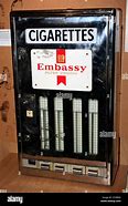 Image result for Cigarette Dispenser Machine