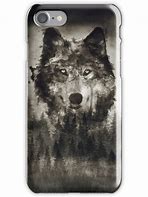 Image result for iPhone 7 Wolf Case