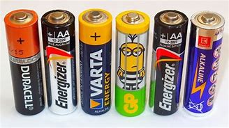 Image result for Rechargeable AA Batteries Made in China