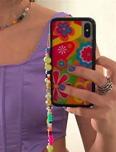 Image result for iPhone Case with Charm Loop