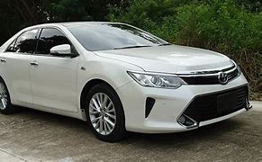 Image result for Toyota Camry XV50