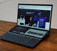 Image result for Asus Double Screen
