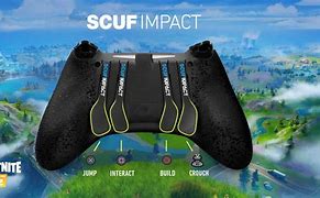 Image result for Scuf Gaming Controller PS4 Fortnite