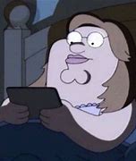 Image result for On Hold On Phone Family Guy Meme