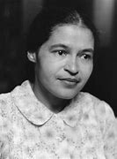 Image result for Picture Rosa Parks Sitting Bus
