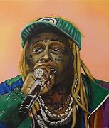 Image result for Lil Wayne Art