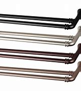 Image result for Blackout Curtain Rods