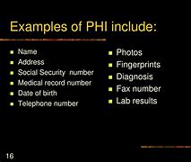 Image result for Phi Health Info
