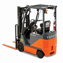 Image result for Small Electric ForkLift