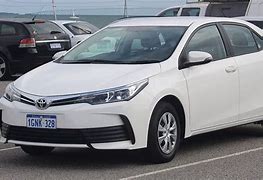 Image result for 2018 Toyota Corolla Dashboard