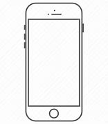 Image result for iPhone 8 Plus Outline