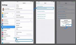 Image result for How to Factory Reset an iPad Using a Windows PC