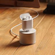 Image result for Apple Air Pods MagSafe Charging Case