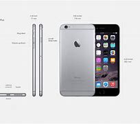 Image result for what is the size of the iphone 6 plus?