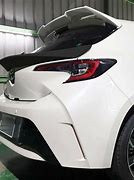 Image result for 2019 toyota corolla hatchback accessories