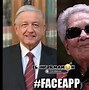 Image result for Face App Memes