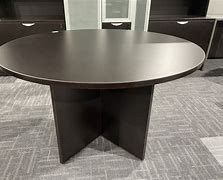 Image result for Round Conference Table for 4