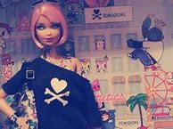 Image result for Tokidoki Barbie Doll