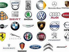 Image result for Car Makers List