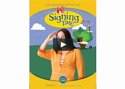 Image result for Signing Time Vimeo