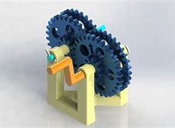 Image result for Simple Gear Train Uses