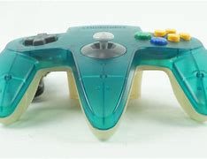 Image result for Nintendo 64 Front View