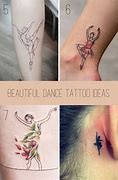 Image result for Dance Tattoo Partner Designs