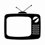 Image result for classic television silhouettes