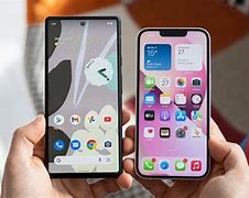 Image result for Google Phone vs iPhone