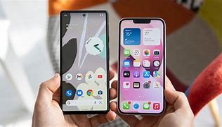 Image result for iPhone 13 or Pixel 6