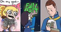Image result for Funny Fallout 4 Fan Art