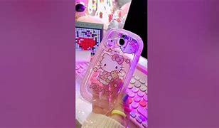 Image result for Hello Kitty Phone Holder