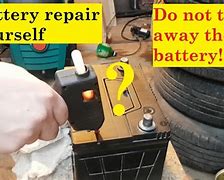 Image result for Old Battery Repair