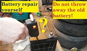 Image result for Battery Floor Repair Kit