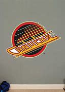 Image result for Canucks Vintage Logo