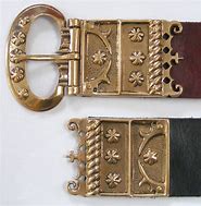 Image result for Reproduction Medieval Belt Buckle