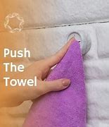 Image result for Standing Hand Towel Holder