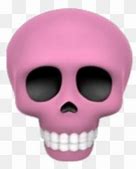 Image result for Whats App Skull. Emoji