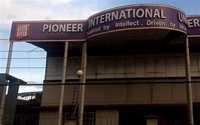 Image result for Pioneer International University Kenya