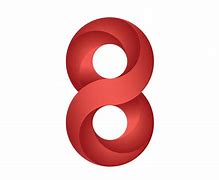 Image result for Number 8 Design