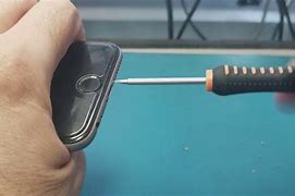 Image result for iPhone 7Plus Screw Removal