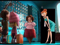 Image result for Despicable Me Adoption Lady