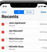 Image result for iPhone Call History