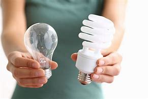 Image result for Energy Saving Light Bulbs